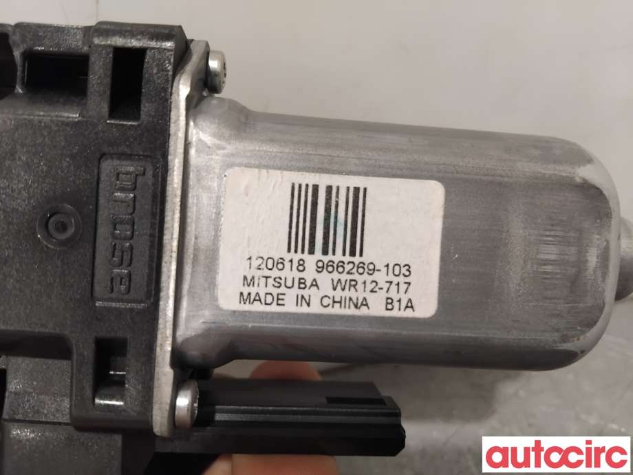 Ruteheis høyre foran til Volvo S60 2010-2014 (Type II, Fase 1)  (VOLVO|31253062|966269-103|)