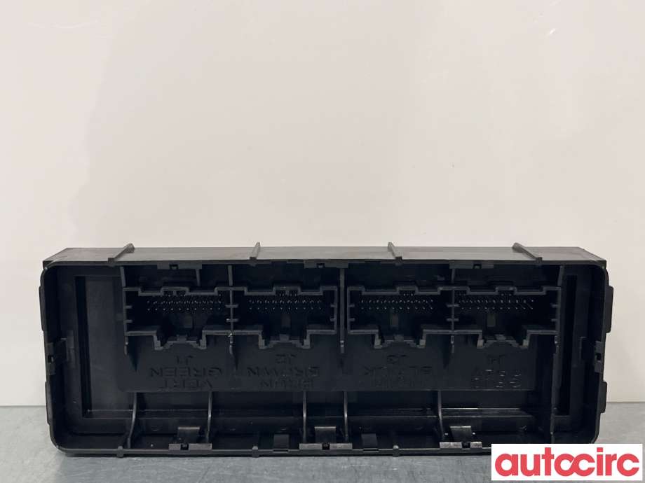Styreenhet klima/aircondition til Saab 9-5 2010-2011 (Type II)  (SAAB|13578142)