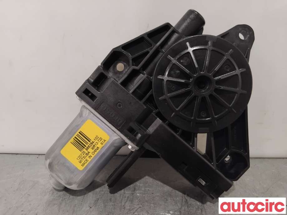 Ruteheis venstre bak til Volvo S60 2010-2014 (Type II, Fase 1)  (VOLVO|31253064|966264-102|)