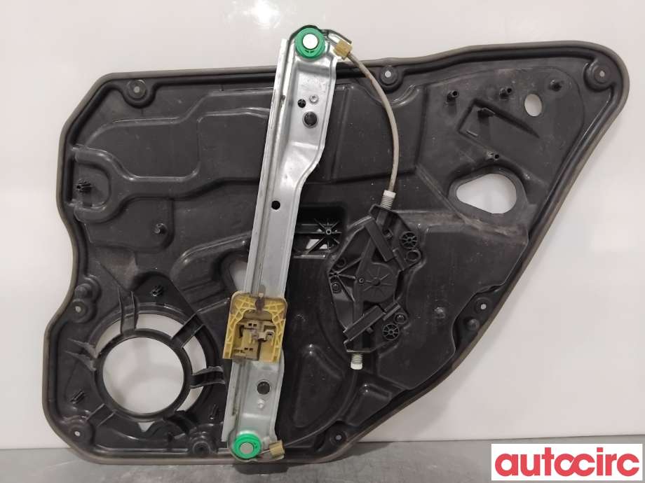 Ruteheis til Volvo S60 2010-2014 (Type II, Fase 1)  (VOLVO|30784308||30784312)