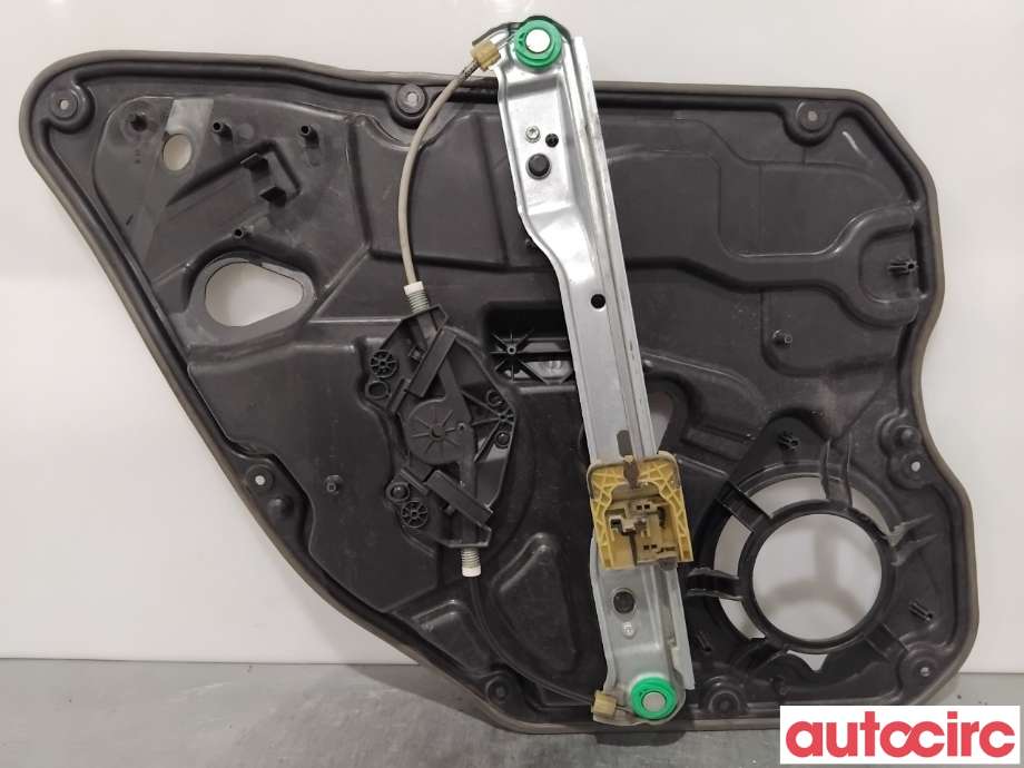 Ruteheis til Volvo S60 2010-2014 (Type II, Fase 1)  (VOLVO|30784309||30784313)