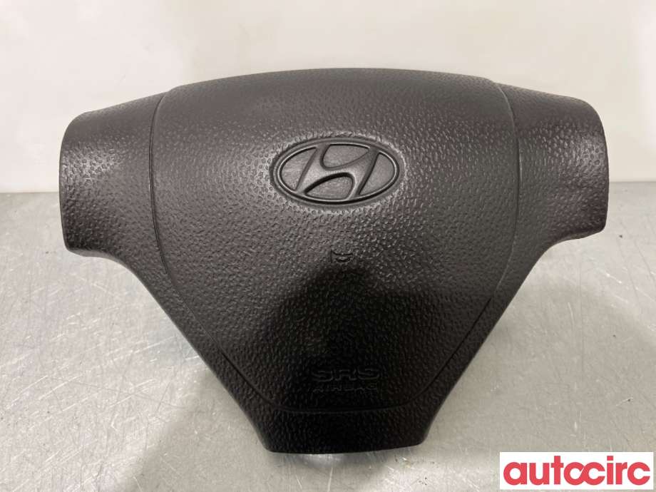 Airbag rattpute til Hyundai Getz 2002-2009 (HYUNDAI|569001C000DB|)