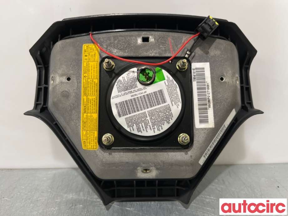Airbag rattpute til Hyundai Getz 2002-2009 (HYUNDAI|569001C000DB|)