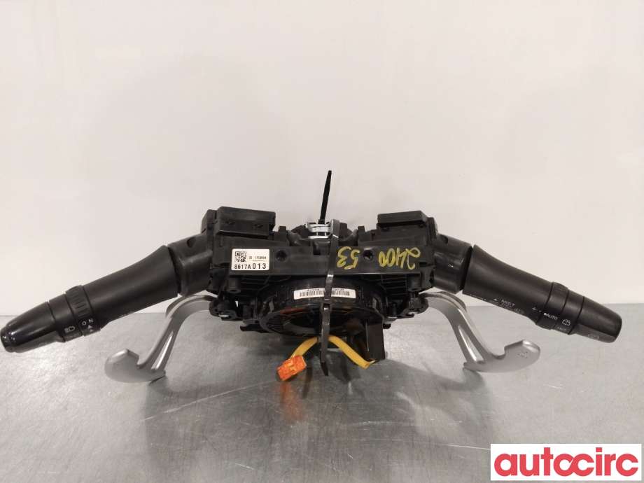 Bryter combi til Mitsubishi Outlander 2012-2015 (Type III, Fase 1)  (MITSUBISHI|8600A405||8617A013)