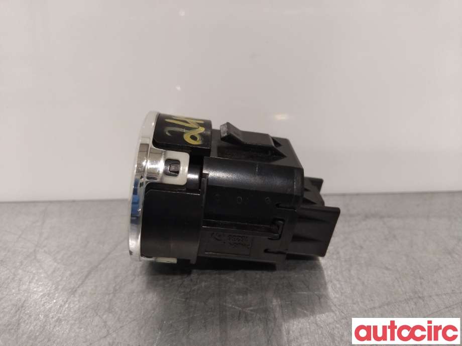 Bryter start/stopp til Mitsubishi Outlander 2012-2015 (Type III, Fase 1)  (MITSUBISHI|8610A150|)