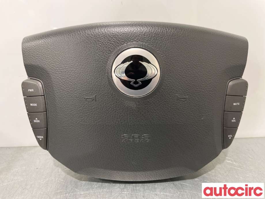 Airbag rattpute til SsangYong Kyron, 2006-2008  (SSANGYONG|8620009510ABQ)
