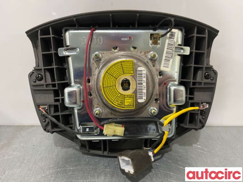 Airbag rattpute til SsangYong Kyron 2006-2008  (SSANGYONG|8620009510ABQ|)