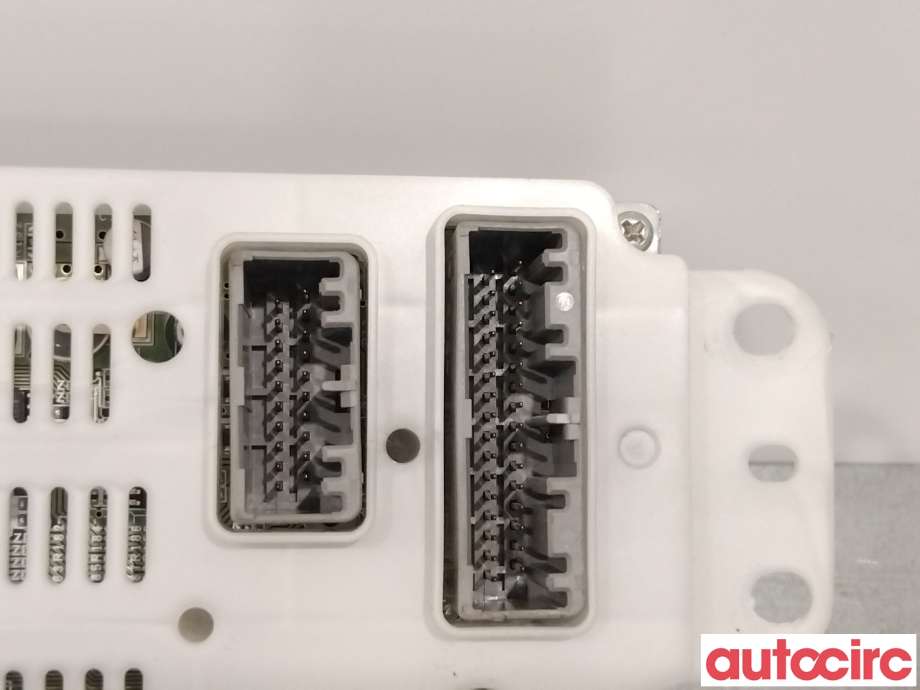 Varmeapparat betjening til Mitsubishi Outlander 2012-2015 (Type III, Fase 1)  (MITSUBISHI|7820A465XA|CAB502A039D)