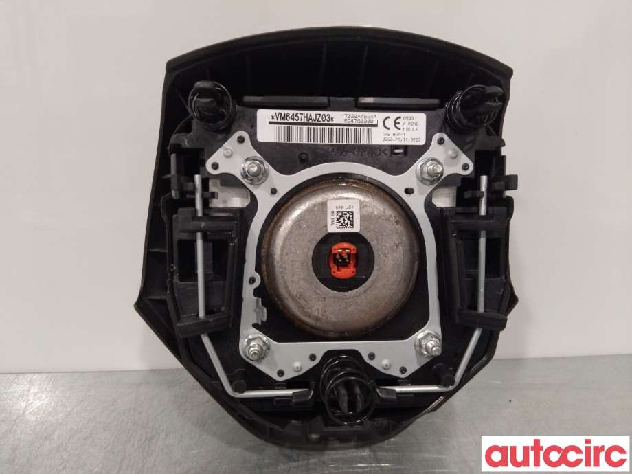 Airbag rattpute til Mitsubishi Outlander 2012-2015 (Type III, Fase 1)  (MITSUBISHI|7030A459XA|)