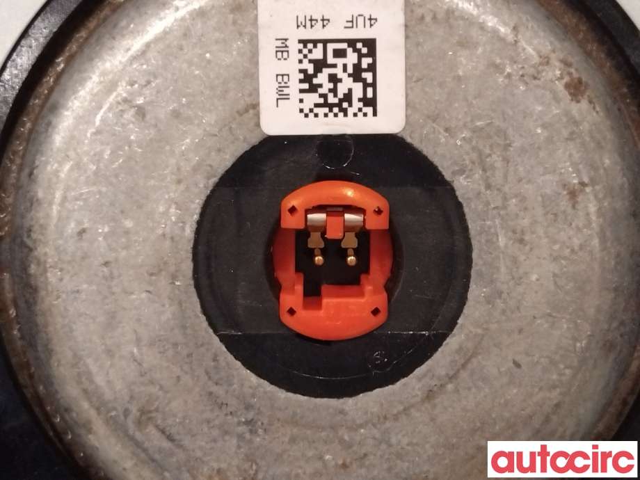Airbag rattpute til Mitsubishi Outlander 2012-2015 (Type III, Fase 1)  (MITSUBISHI|7030A459XA|)