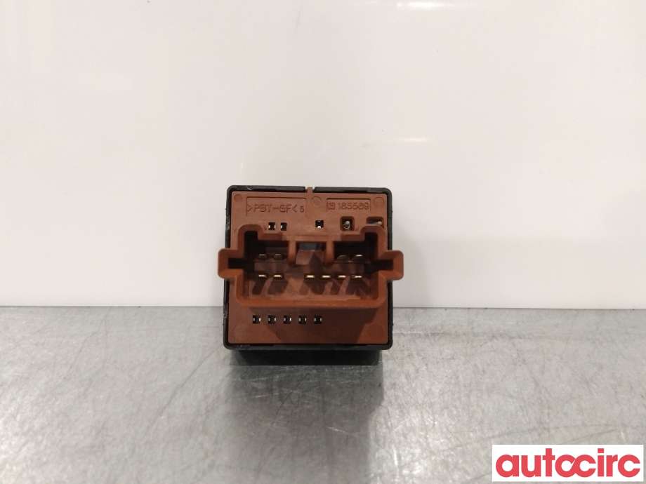 Bryter speil til Mitsubishi Outlander 2012-2015 (Type III, Fase 1)  (MITSUBISHI|MR951187|)