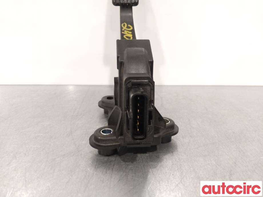 Pedal gass til Mitsubishi Outlander 2012-2015 (Type III, Fase 1)  (MITSUBISHI|1600A116|)