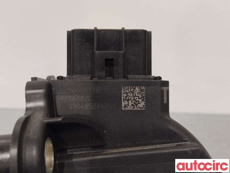 Pedal gass til Mitsubishi Outlander 2012-2015 (Type III, Fase 1)  (MITSUBISHI|1600A116|)