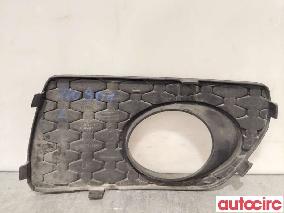 Frontlyktehus til Volvo XC70 2008-2013 (Type II, Fase 1)  (VOLVO|30678689|)