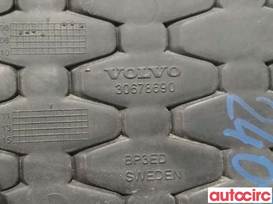 Frontlyktehus til Volvo XC70 2008-2013 (Type II, Fase 1) (VOLVO|30678690|)
