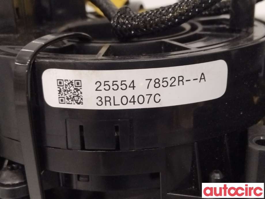 Bryter combi til Renault Zoe 2013-2019 (Fase 1)  (RENAULT|255670428R|)