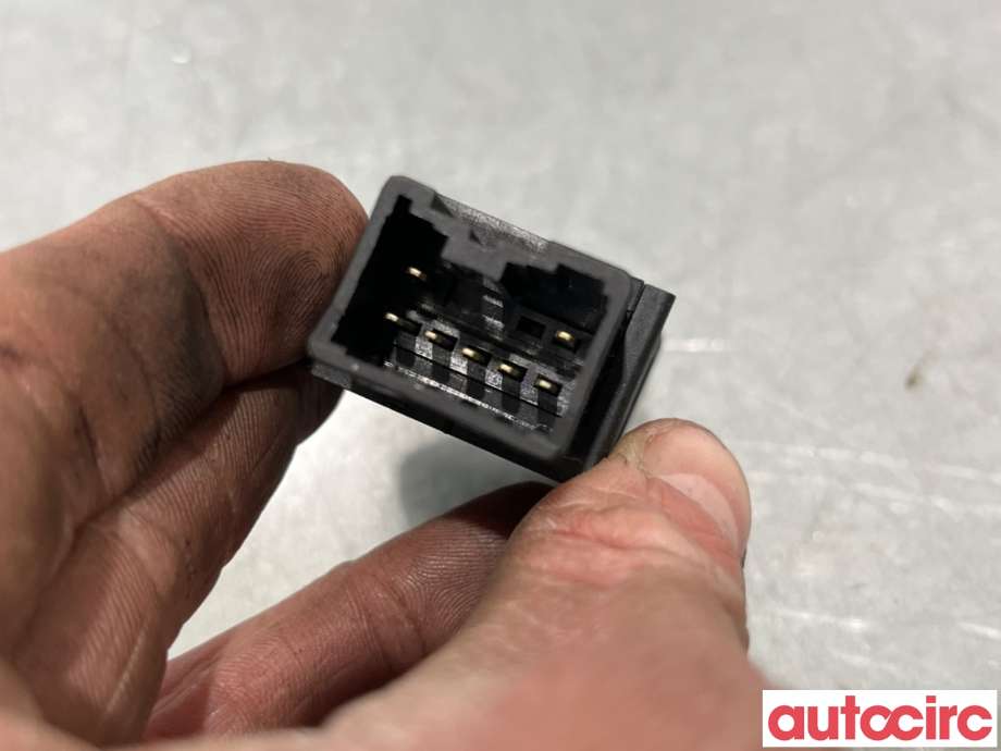 Bryter rutevarme til Subaru Forester 2005-2008 (Type II, Fase 2) (SUBARU|83001SA030|)