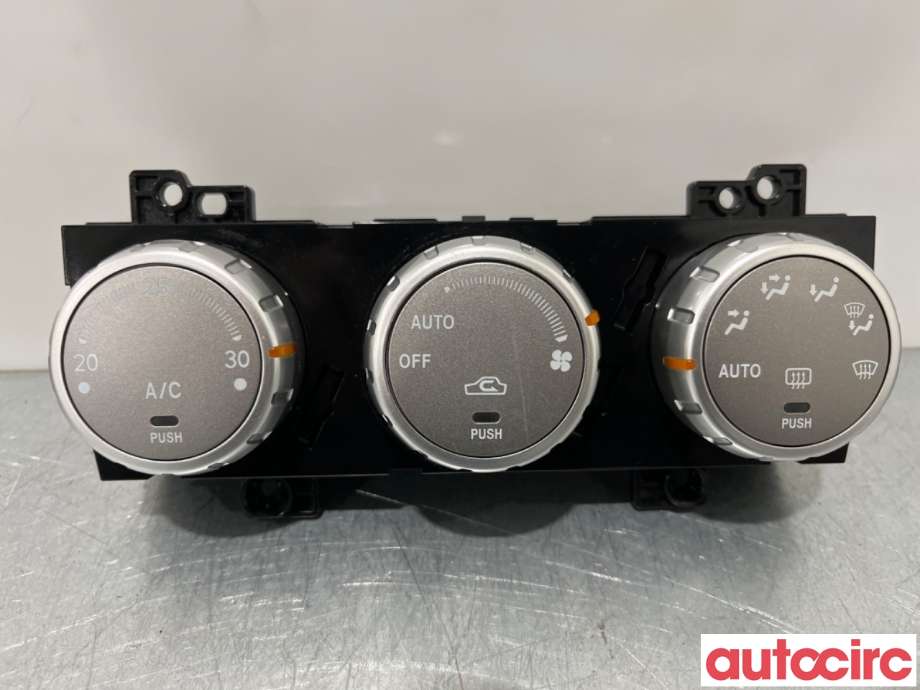 Varmeapparat betjening til Subaru Forester 2005-2008 (Type II, Fase 2) (SUBARU|72311SA120|503722-4931)