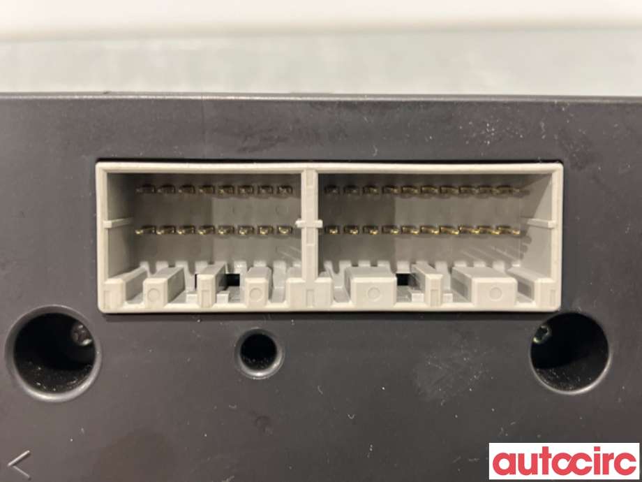 Varmeapparat betjening til Subaru Forester 2005-2008 (Type II, Fase 2) (SUBARU|72311SA120|503722-4931)