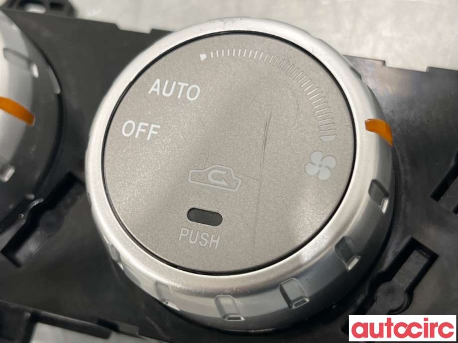 Varmeapparat betjening til Subaru Forester 2005-2008 (Type II, Fase 2) (SUBARU|72311SA120|503722-4931)