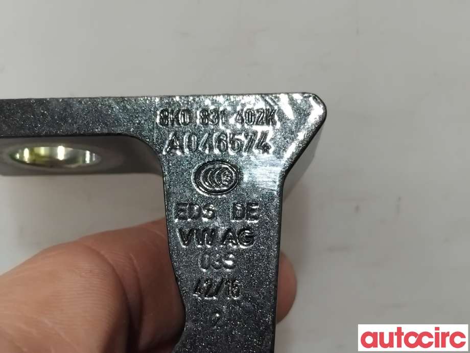 Hengsler til VW e-Golf 2017-2020 (Fase 2)  (VOLKSWAGEN|8K0831402G|8K0831402K|8K0831402D)