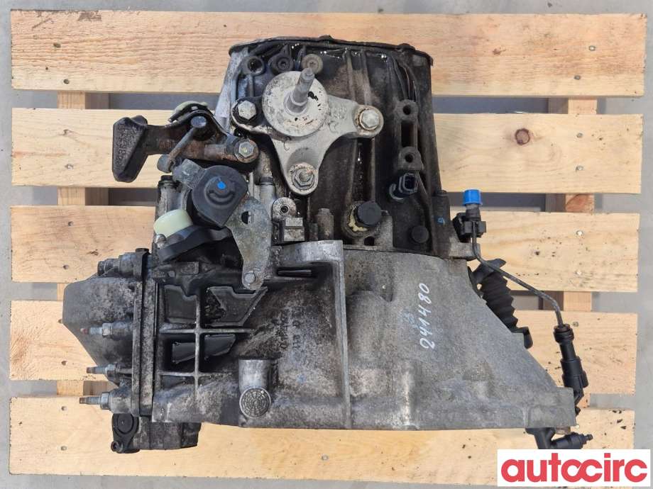 Girkasse manuell 6-trinn til Peugeot RCZ 2010-2015  (PEUGEOT|1637303080|223154|223291)