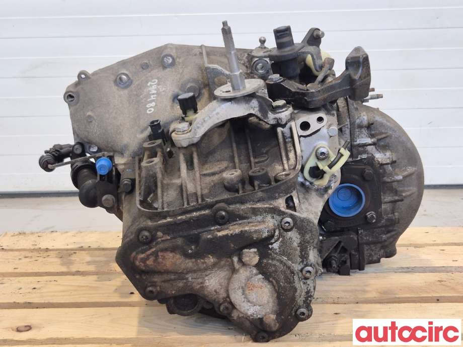 Girkasse manuell 6-trinn til Peugeot RCZ 2010-2015  (PEUGEOT|1637303080|223154|223291)