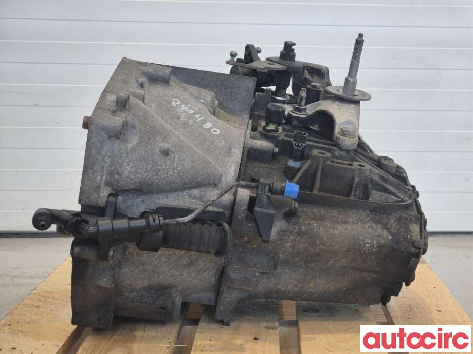 Girkasse manuell 6-trinn til Peugeot RCZ 2010-2015  (PEUGEOT|1637303080|223154|223291)