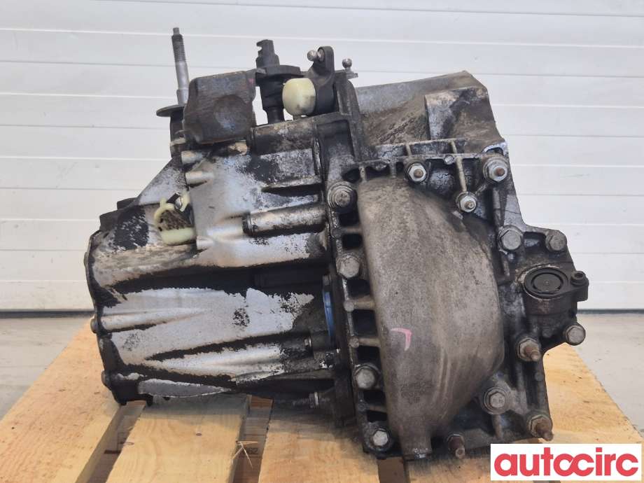 Girkasse manuell 6-trinn til Peugeot RCZ 2010-2015  (PEUGEOT|1637303080|223154|223291)