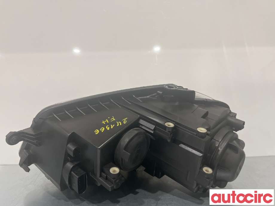 Frontlykt høyre halogen til VW Touran 2007-2010 (Type I, Fase 2)  (VOLKSWAGEN|1T1941006B)