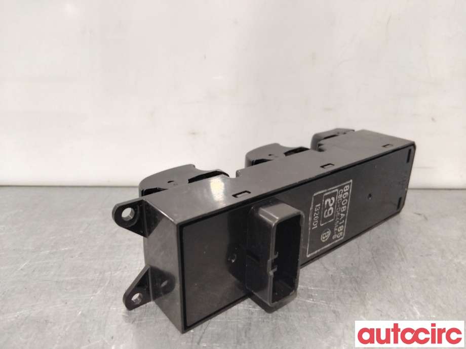 Bryter ruteheis til Mitsubishi Outlander 2010-2012 (Type II, Fase 2)  (MITSUBISHI|8608A185|)