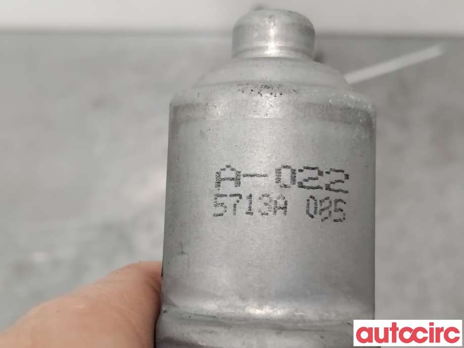 Ruteheis venstre foran til Mitsubishi Outlander 2010-2012 (Type II, Fase 2)  (MITSUBISHI|5713A085|)