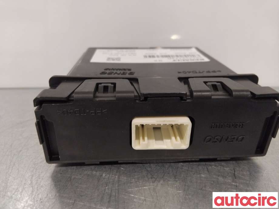 Styreenhet klima/aircondition til Renault Zoe 2013-2019 (Fase 1)  (RENAULT|285252774R|)