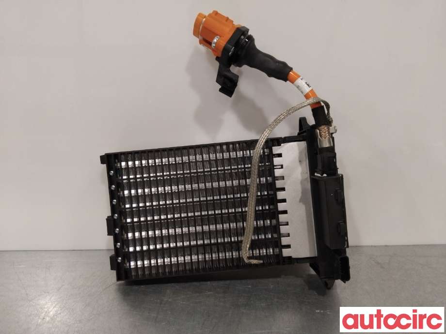 Varmeapparat register til Renault Zoe 2013-2019 (Fase 1)  (RENAULT|271436099R|)