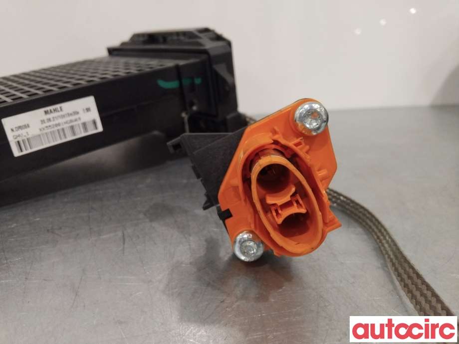 Varmeapparat register til Renault Zoe 2013-2019 (Fase 1)  (RENAULT|271436099R|)