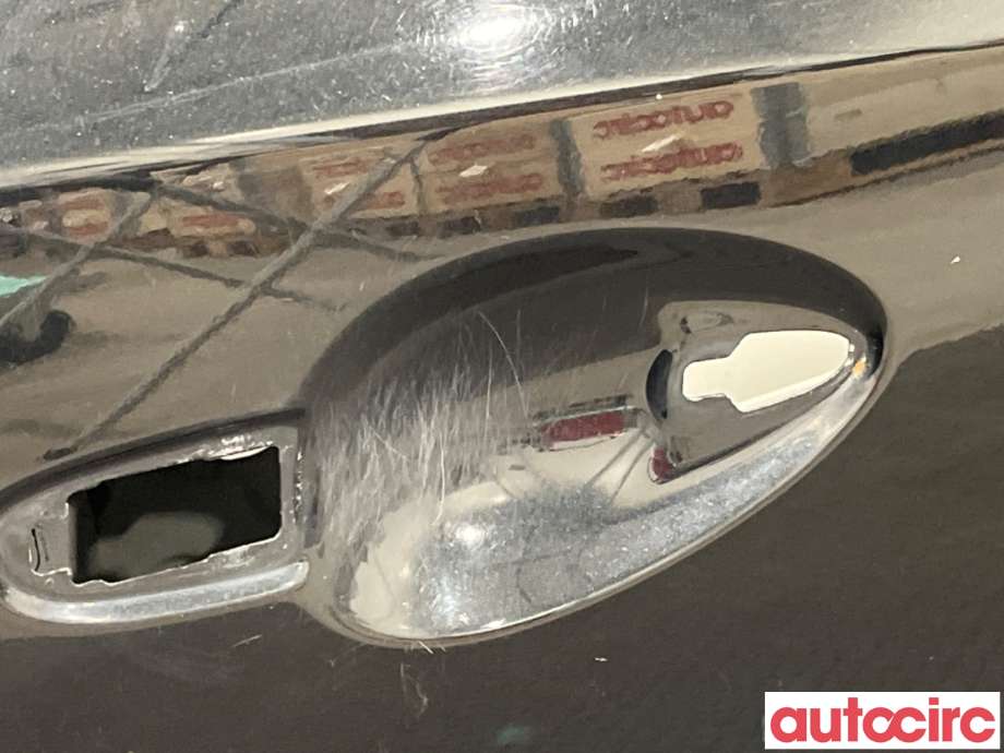 Dør høyre foran til Mazda CX-5 2012-2017 (Type I)  (MAZDA CX-5|KDY3-58-02XK|)