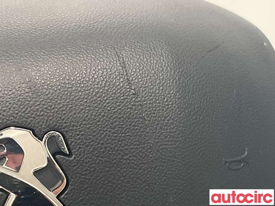 Airbag rattpute til Peugeot 208 2012-2019 (Type I)  (PEUGEOT|98072114ZD)