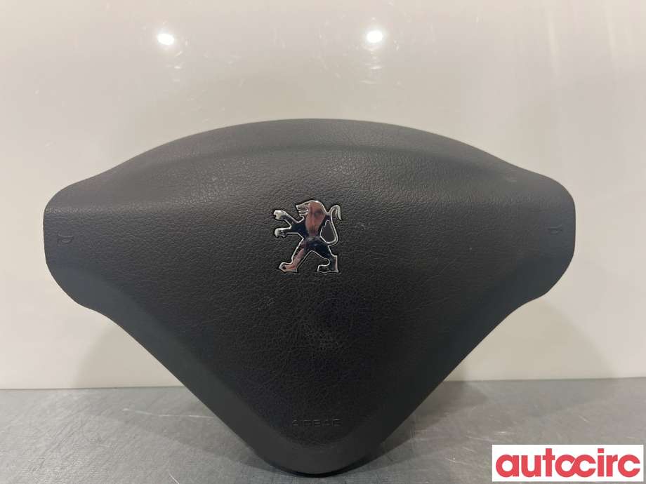 Airbag rattpute til Peugeot 207, 2006-2012  (PEUGEOT|4112JA)