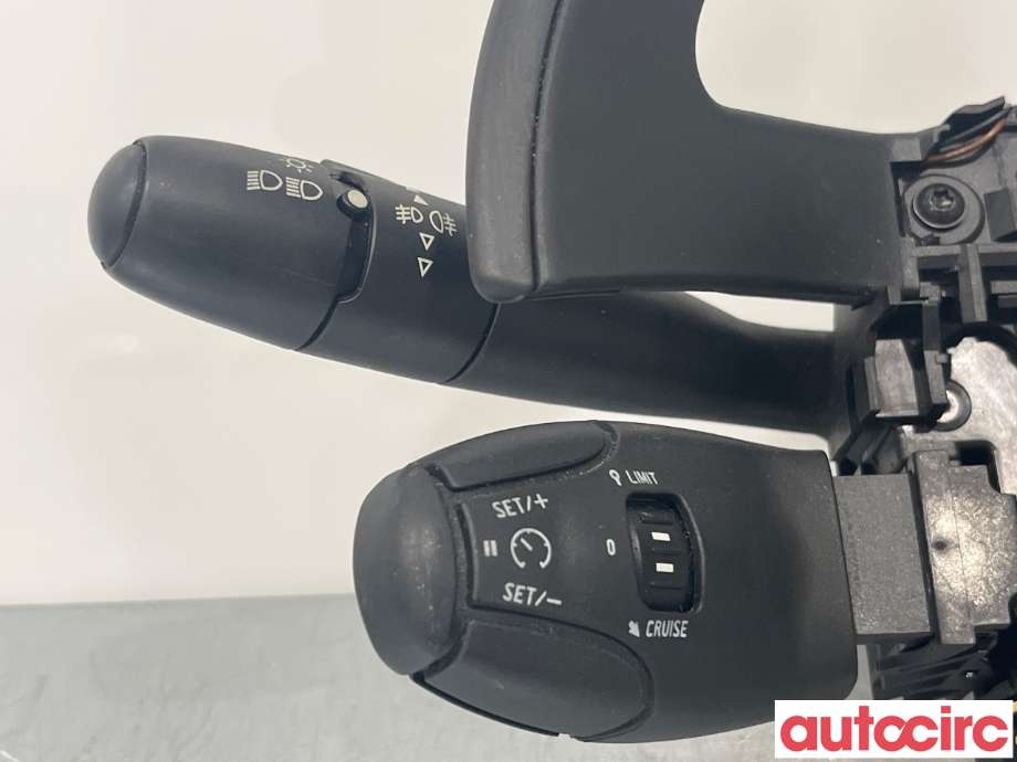 Bryter combi til Peugeot Partner 2015-2019 (Type II, Fase 2)  (PEUGEOT|98200124XT)