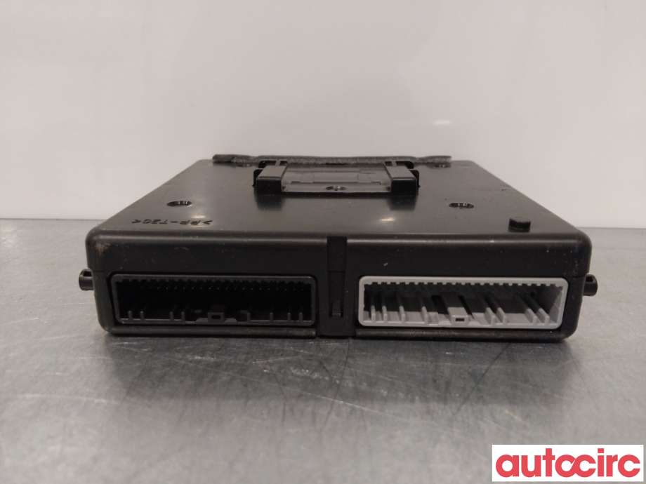 Styreenhet klima/aircondition til Renault Zoe 2013-2019 (Fase 1)  (RENAULT|285259404R|)