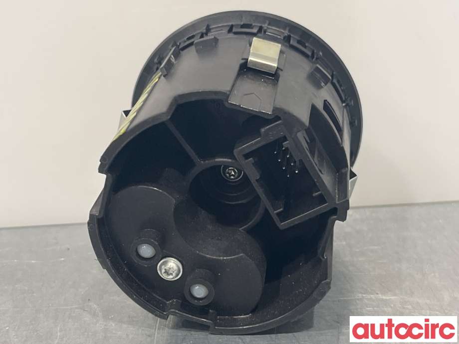 Girstang/girvelger automat til Peugeot Partner 2015-2019 (Type II, Fase 2)  (PEUGEOT|96719453XT)