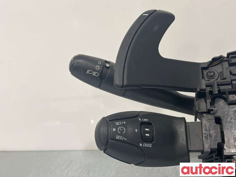 Bryter combi til Peugeot Partner 2015-2019 (Type II, Fase 2)  (PEUGEOT|98200124XT)
