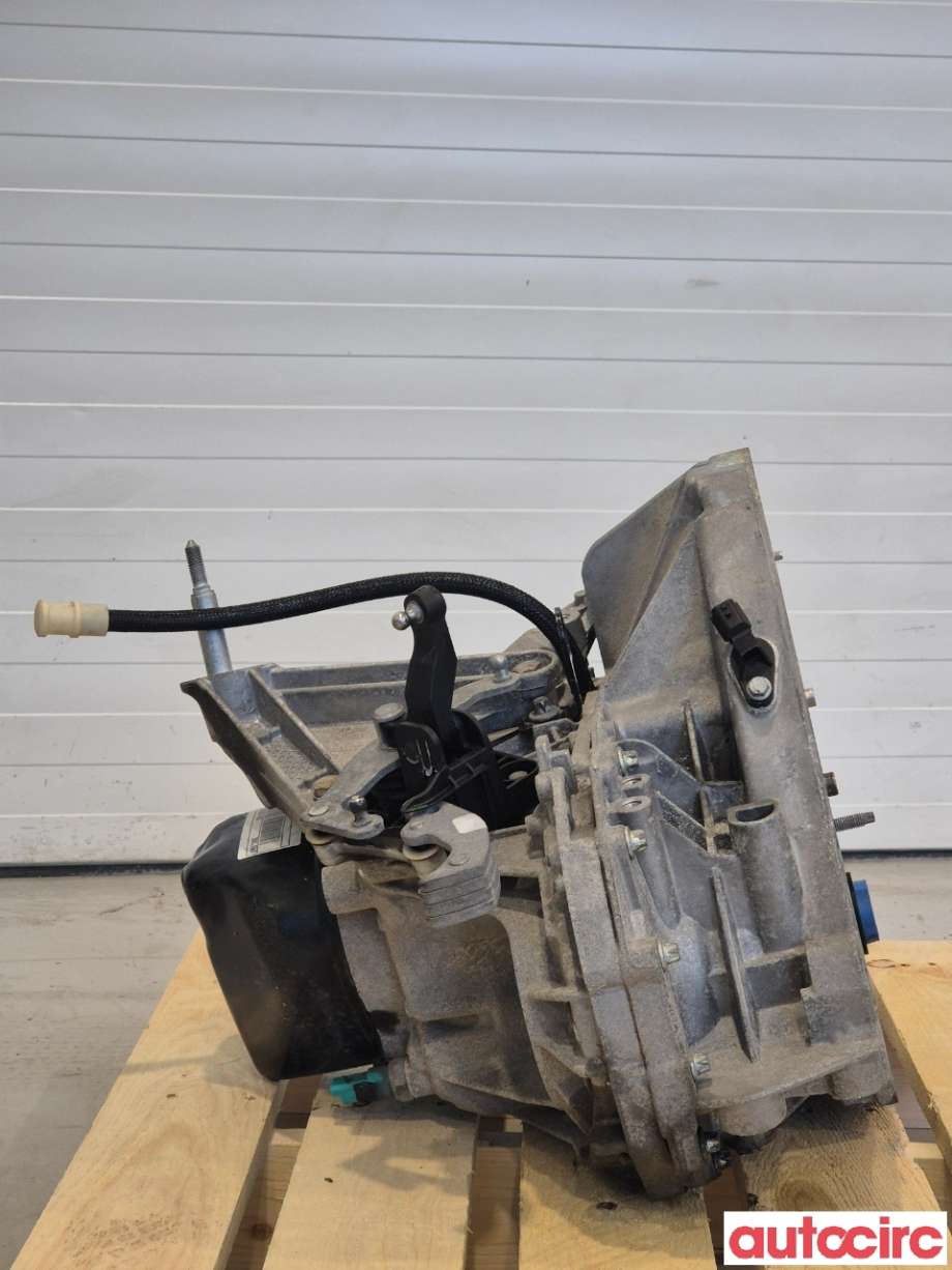 Girkasse manuell til Renault Kangoo 2008-2021 (Type II)  (RENAULT|320106397R|JR5-392)