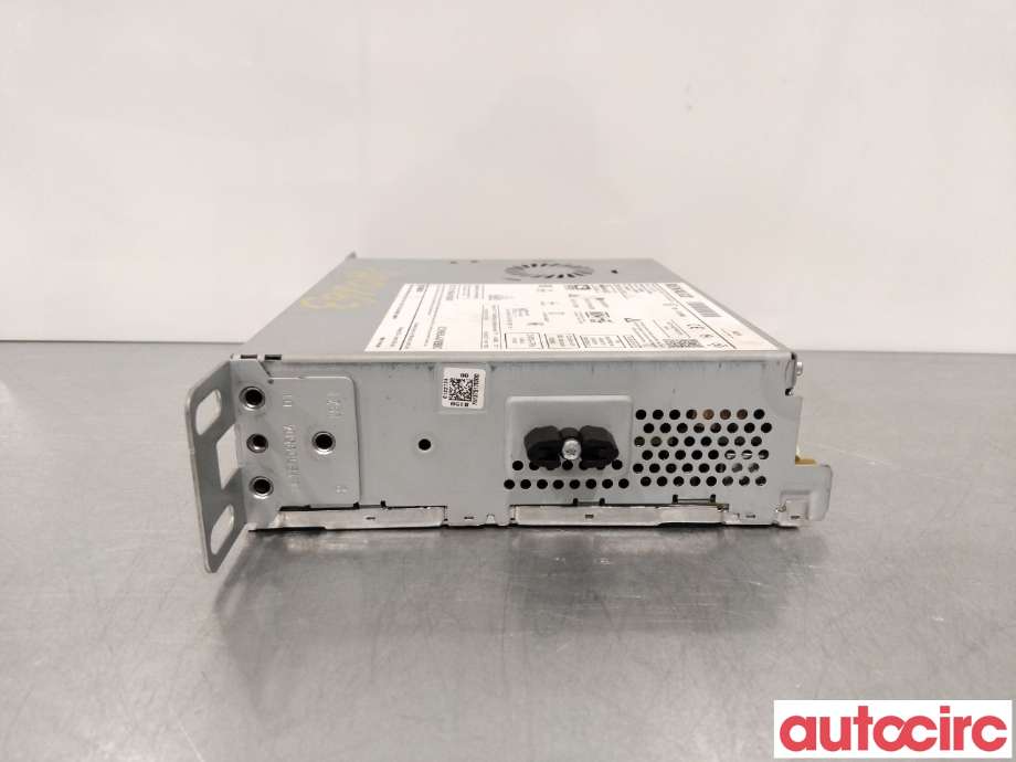 Bilstereo til Renault Zoe 2013-2019 (Fase 1)  (RENAULT|259153695R|)
