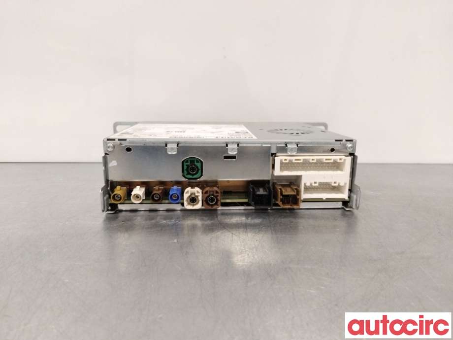Bilstereo til Renault Zoe 2013-2019 (Fase 1)  (RENAULT|259153695R|)