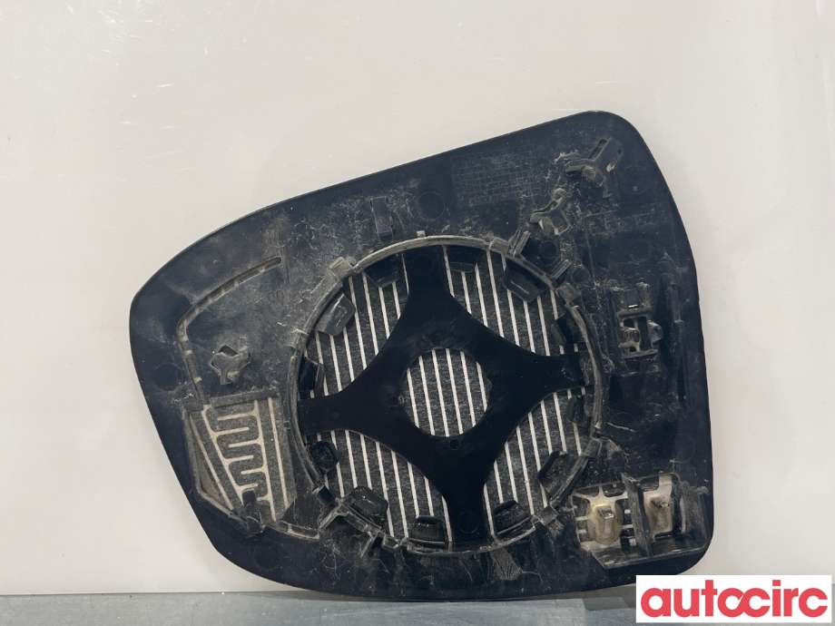 Speilglass venstre til Ford Focus 2011-2014 (Type III, Fase 1)  (FORD|1469511)