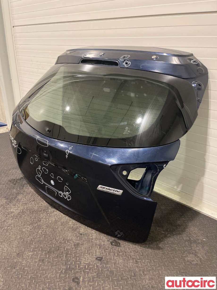 Bakluke combi til Mazda CX-5 2012-2017 (Type I)  (MAZDA|KDY1-62-02XD)