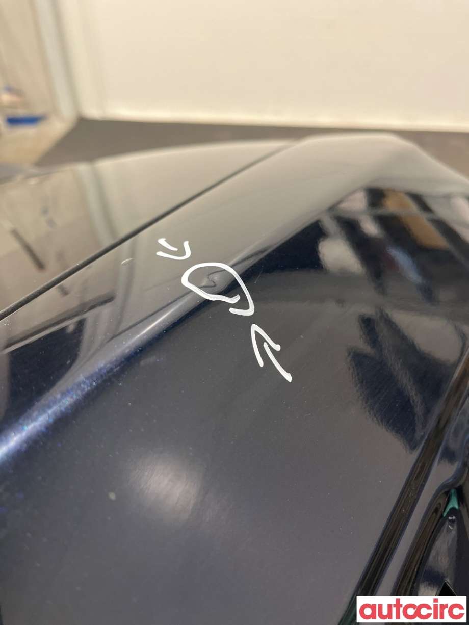 Bakluke combi til Mazda CX-5 2012-2017 (Type I)  (MAZDA|KDY1-62-02XD)