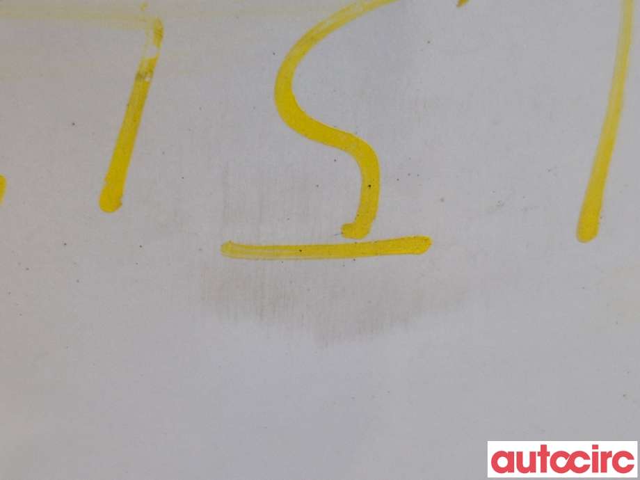 Spoiler bakluke til Mazda CX-5 2012-2017 (Type I)  (MAZDA|KD53-51-960C||KD53-51961)