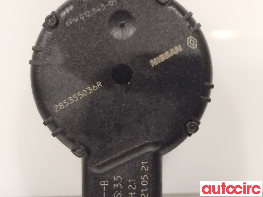Sensor regnsensor til Renault Zoe 2013-2019 (Fase 1)  (RENAULT|285355036R|)